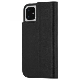 

Чехол Case-Mate case for iPhone 11 Wallet Folio, чёрный