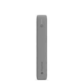 

Внешний аккумулятор Mophie Powerstation 15K, 15000мАч, 2xUSB, 1xUSB-C, серый