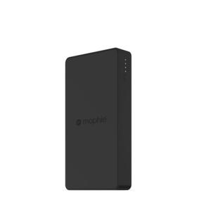 

Внешний аккумулятор Mophie Powerstation Plus 6k Gen 4, 6000мАч, Lightning, microUSB, чёрный 547049