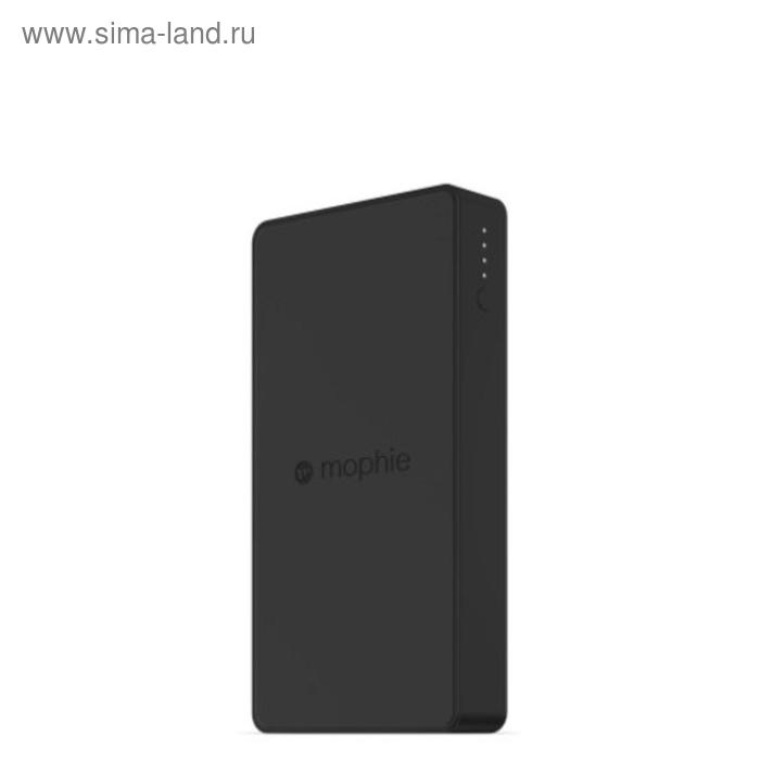 Внешний аккумулятор Mophie Powerstation Plus 6k Gen 4 6000мАч Lightning microUSB чёрный 547049 250100₽