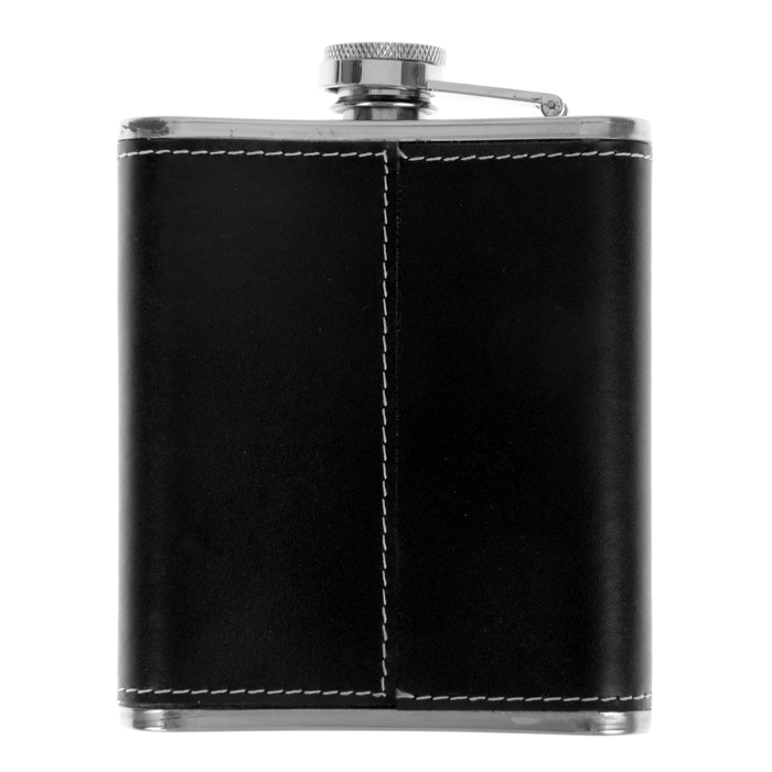 Фляжка "Сытый турист", 210 мл