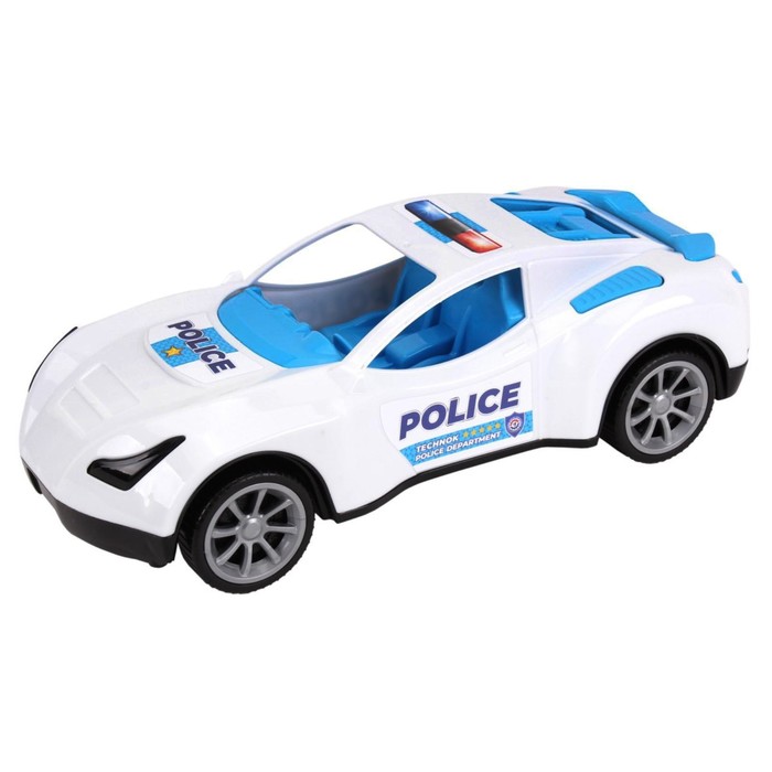 Автомобиль «Полиция» автомобиль полиция zak 1503 30