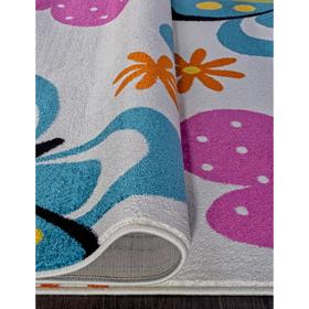 

Прямоугольный ковёр Crystal 0772, 400x300 см, цвет cream