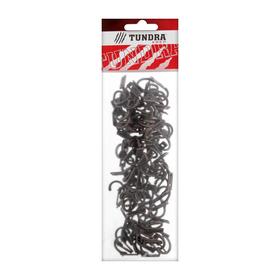 

Крючок мебельный TUNDRA VINTAGE 022 LIGHT, цвет медь 100 шт.