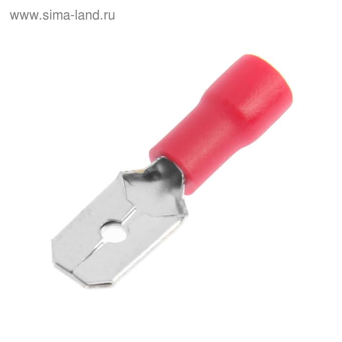 

Разъем düwi РпИм 1.25-5-0.8, плоский (папа), 10 шт.