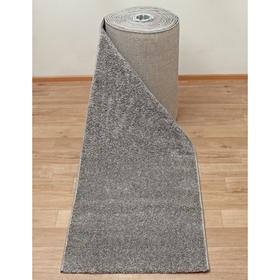 

Ковровая дорожка Platinum t600, 80x2000 см, цвет gray