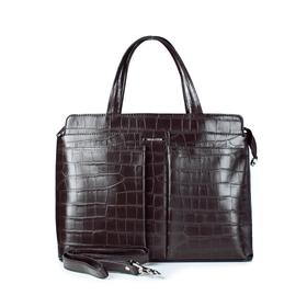 

Сумка женская, искусственная кожа, мод.37519 0с490к45, цвет коричневый