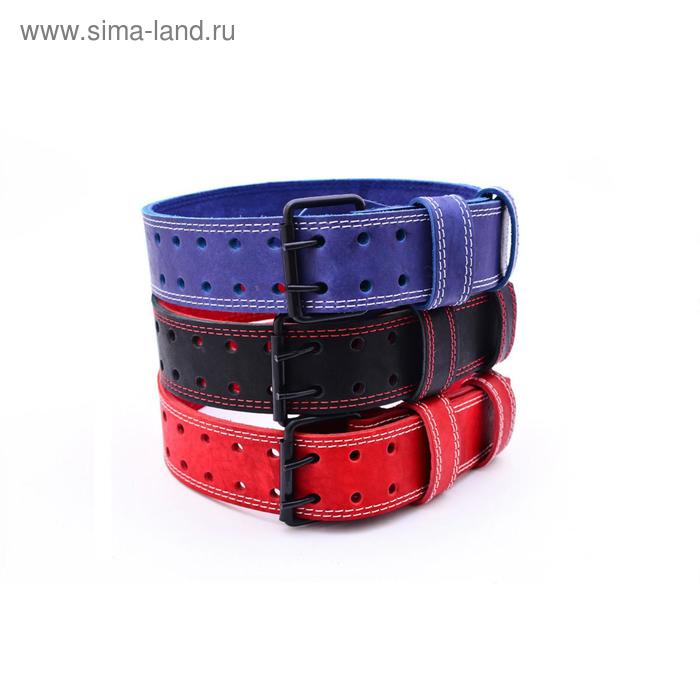 

Пояс для пауэрлифтинга, 6 см, 2 слоя MEDIUM, S (60-80 см), цвета микс