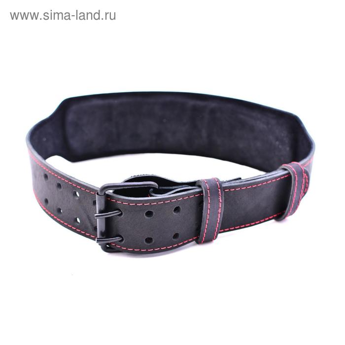 

Пояс атлетический с пряжкой, 6/10 см, 2 слоя, soft, размер XXL (100-120 см)
