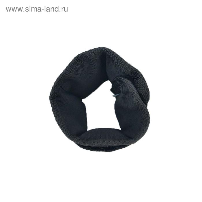 

Утяжелители универсальные 2 × 5 кг, цвет чёрный (дробь)