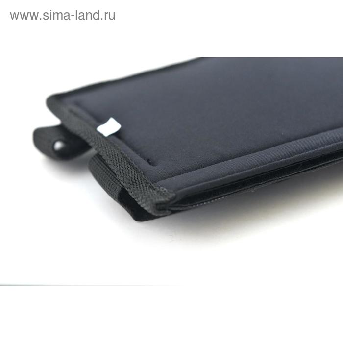 

Утяжелители 2 × 4 кг (грузы съёмные 500 г, 16 шт.), цвет чёрный