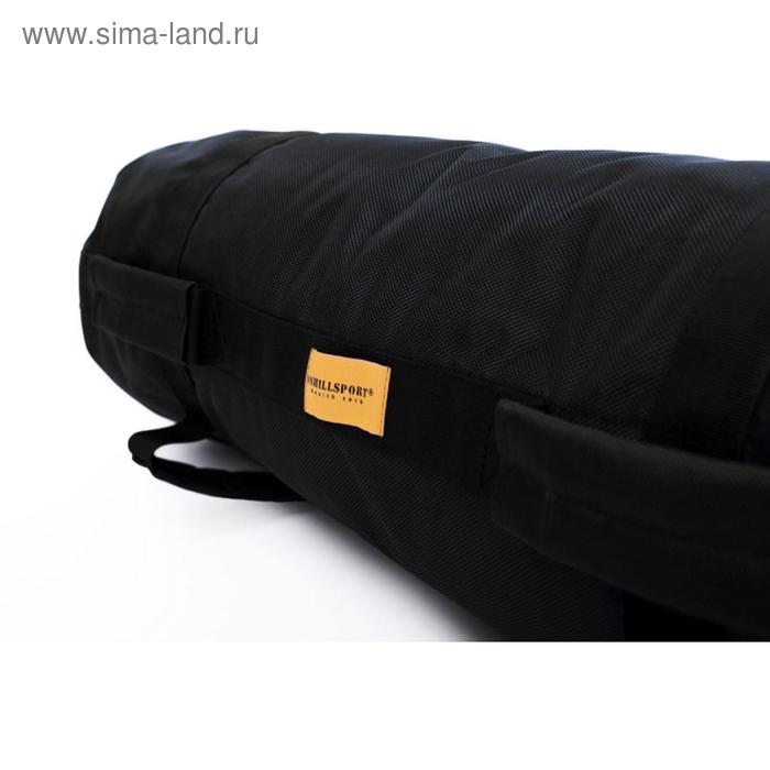 

Сумка SandBag 50 кг, цвет чёрный