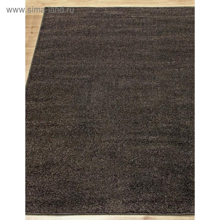 

Ковёр прямоугольный Merinos Platinum, размер 120x180 см, цвет brown
