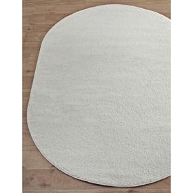 

Ковёр овальный Platinum t600, размер 150x300 см, цвет natural