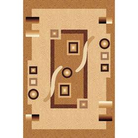 

Прямоугольный ковёр Laguna d043, 250x400 см, цвет beige