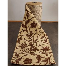 

Ковровая дорожка Laguna d184, 150x3000 см, цвет beige