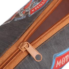 

Пенал мягкий, тубус 85 х 195 мм, ПТ-02, Moto Vintage