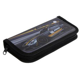 

Пенал 1 секция 90 х 190 мм, ламинированный картон "Лайт", Rapidity