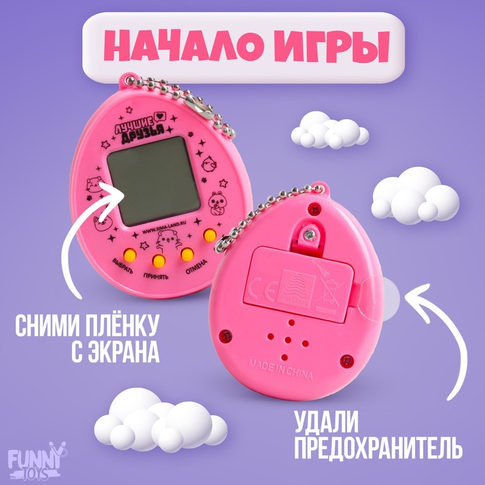 Электронная игра «ЗаМУРчательный друг»