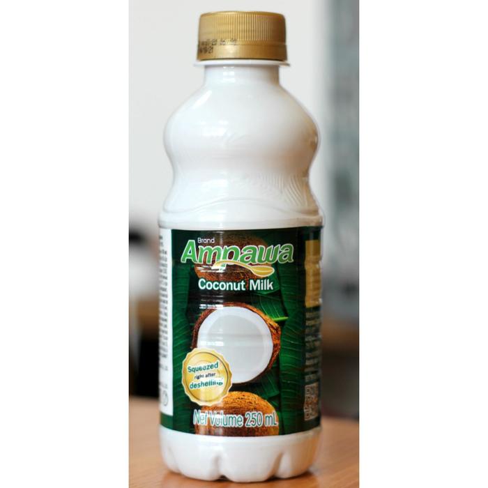 Кокосовое молоко Ampawa, 17-19 %, 250 мл