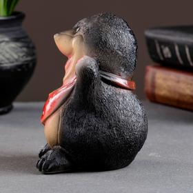 

Копилка "Кротик" 10х8х11см