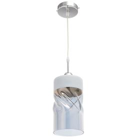 

Люстра 200100 1х60Вт Е27 матовый белый