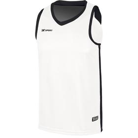

Игровая майка 2K Sport Original, white/black, размер M