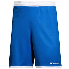 

Игровые шорты детские 2K Sport Original, royal/white, размер YS