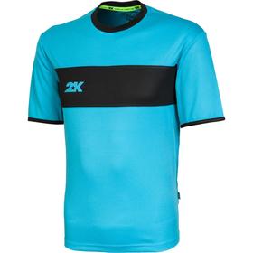 

Футболка игровая 2K Sport Line, sky-blue/black, размер S