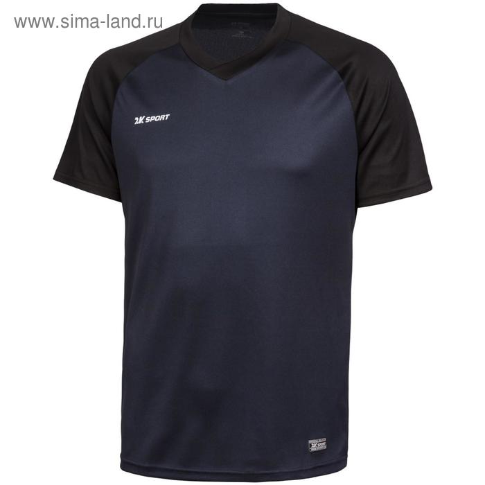 фото Футболка игровая 2k sport shift ii, navy, размер xl 2к