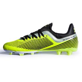 

Футбольные бутсы 2K Sport Attack FG, lime/black, размер 39,5