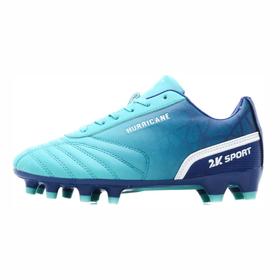 

Футбольные бутсы 2K Sport Hurricane FG, mint/navy, размер 39,5