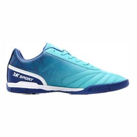 

Футзальные бутсы детские 2K Sport Hurricane IC, mint/navy, размер 33