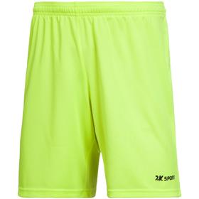 

Шорты игровые 2K Sport Classic II, neon-lemon, размер XL