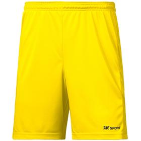 

Шорты игровые 2K Sport Trophy, yellow, размер XS