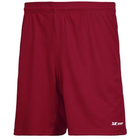 

Шорты игровые детские 2K Sport Classic II, ruby, размер YS