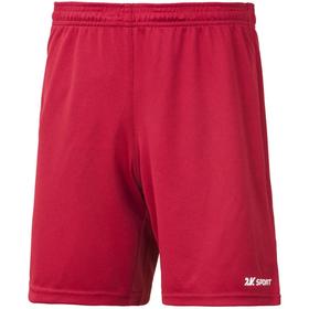 

Шорты игровые детские 2K Sport Classic II, cherry-red, размер YXL