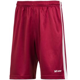 

Шорты игровые детские 2K Sport Prime, cherry-red/white, размер YXS