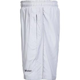 

Шорты спортивные 2K Sport Performance, silver, размер M