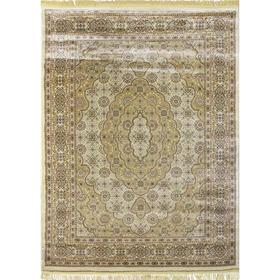 

Прямоугольный ковёр Buhara d159, 200x400 см, цвет cream