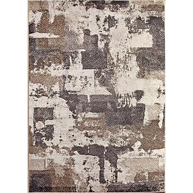 

Ковровая дорожка Matrix d564, 160x2500 см, цвет cream-gray