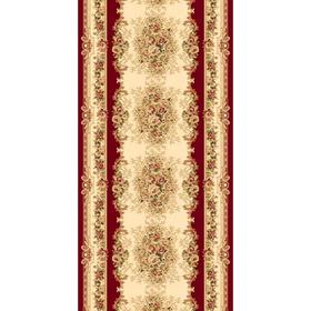 

Ковровая дорожка Valencia 4015, 110x2500 см, цвет red