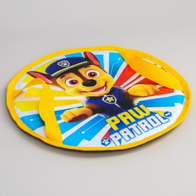 

УЦЕНКА Санки-ледянки мягкие d=350 мм, "Щенячий патруль", Paw Patrol