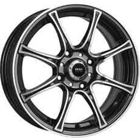 

Диск литой Cross Street Y360 6x15 4x100 ET46 d54.1 BKF