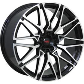 

Диск литой Replica LegeArtis Concept-B542 9.5x22 5x112 ET32 d66.6 BKF
