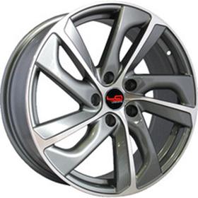 

Диск литой Replica LegeArtis Concept-TY532 7x17 5x114.3 ET35 d60.1 GMF