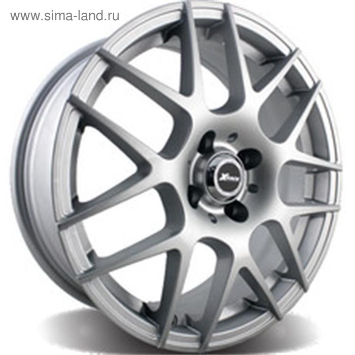 фото Диск литой x-race af-02 6x15 4x100 et50 d60.1 bkf