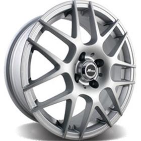 

Диск литой X-Race AF-02 6x15 4x100 ET48 d54.1 BKF