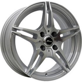 

Диск литой X-Race AF-10 7x17 5x114.3 ET45 d60.1 BKF