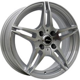 

Диск литой X-Race AF-10 7x17 5x114.3 ET41 d67.1 BKF